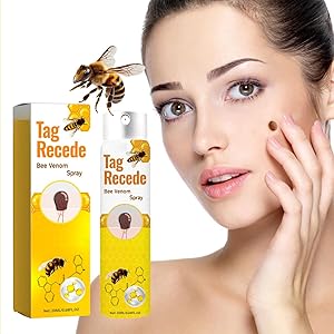 Tag Recede Spray Para Eliminar Verrugas